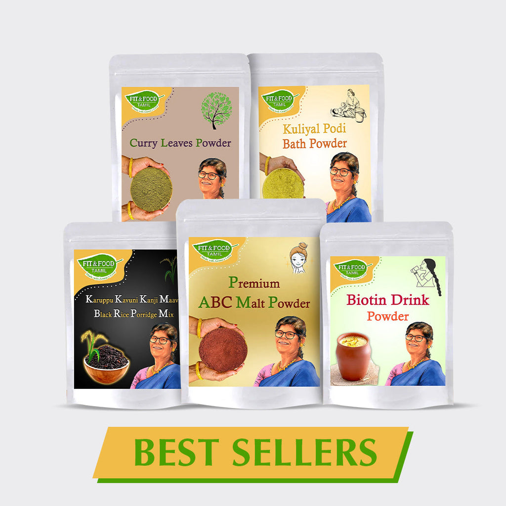 Best Sellers