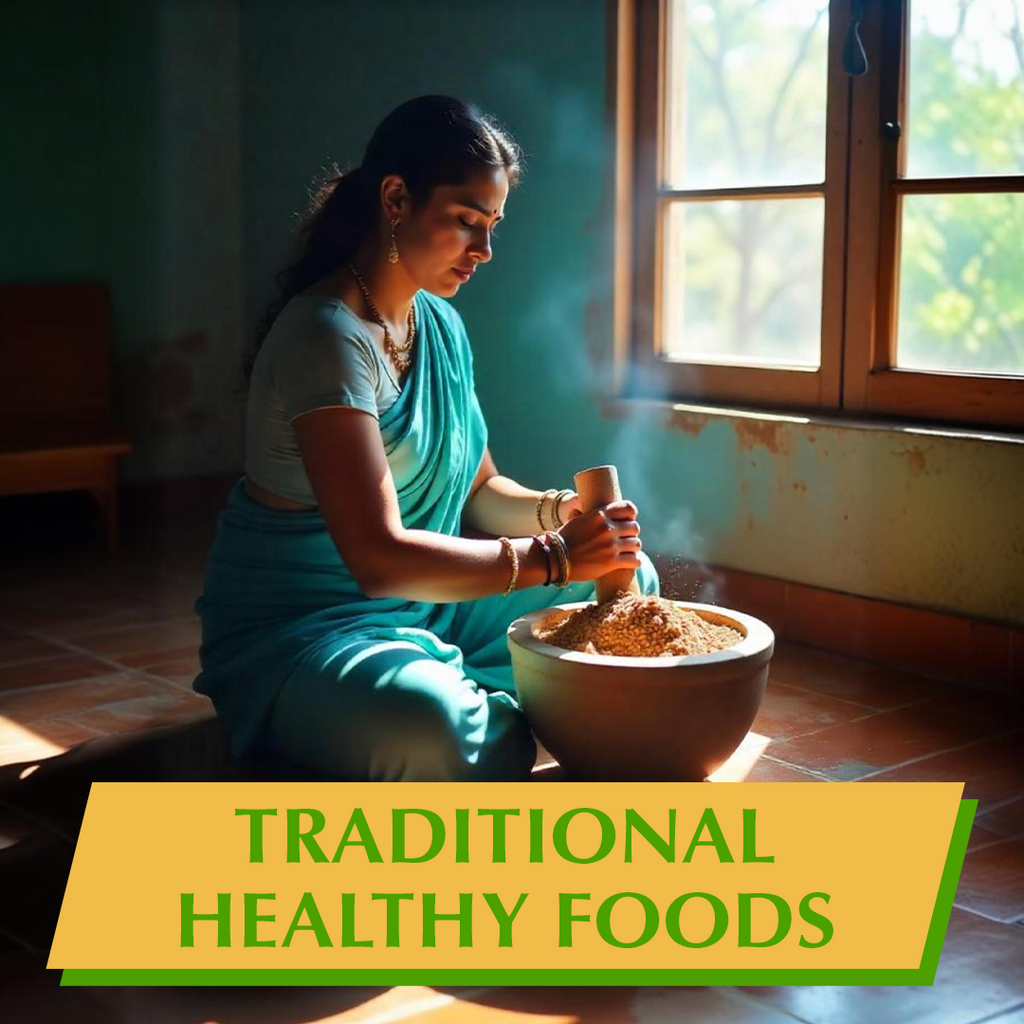 Traditional Healthy Foods